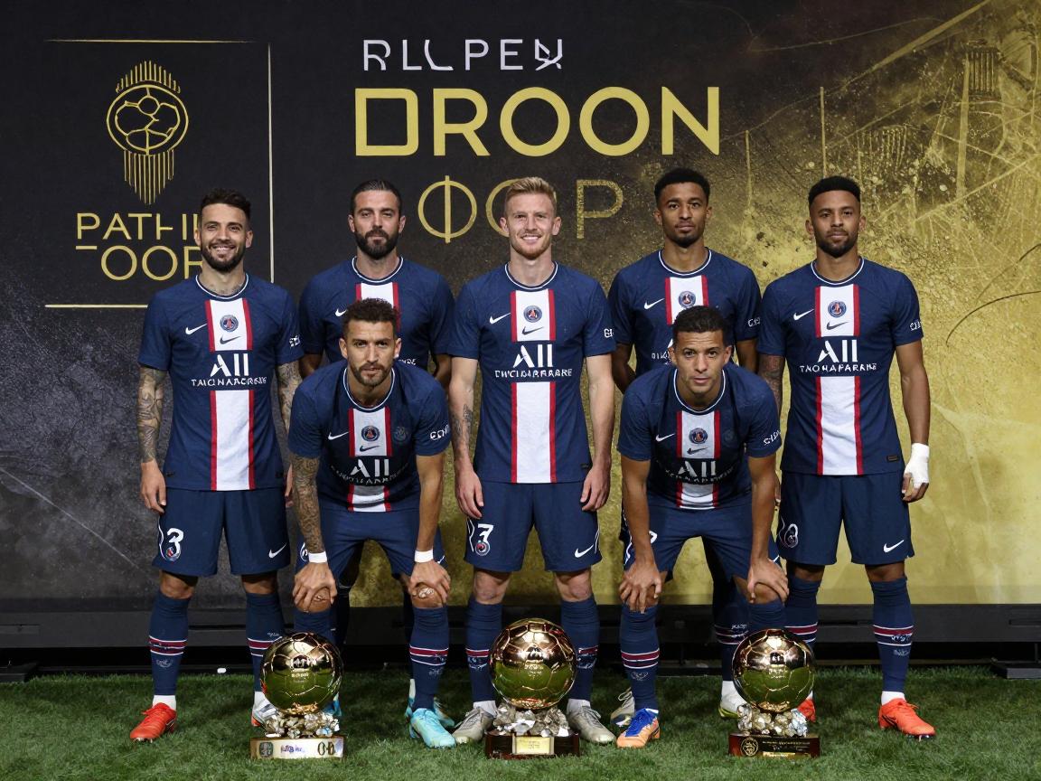 法国巴黎球员,金球奖得主是谁,球队阵容如何,近期表现怎样 法国巴黎球员,金球奖得主是谁,球队阵容如何,近期表现怎样