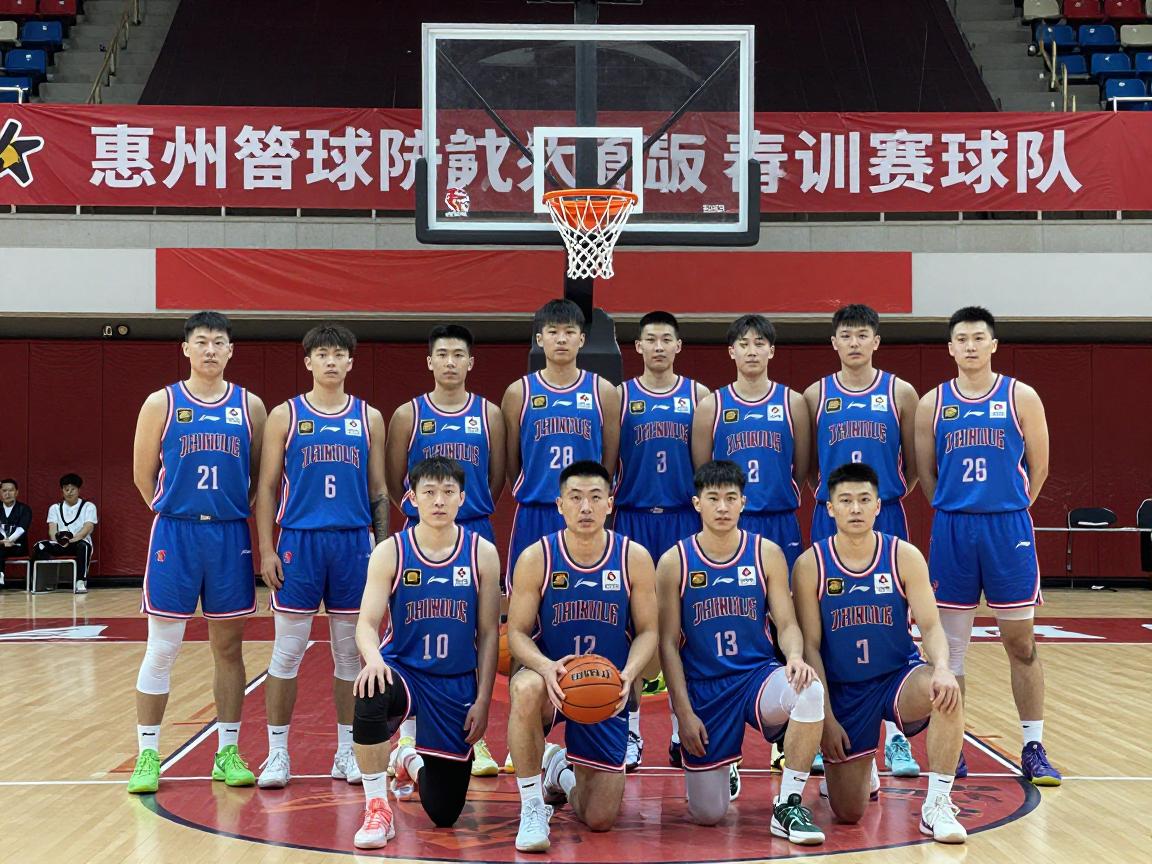惠州篮球队丨最新阵容名单,有哪些知名球员,成绩如何,青训体系怎么样 惠州篮球队丨最新阵容名单,有哪些知名球员,成绩如何,青训体系怎么样