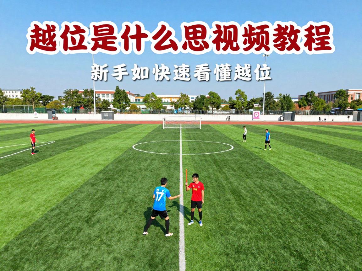 越位是什么意思视频教程,判定标准是什么,新手如何快速看懂越位 越位是什么意思视频教程,判定标准是什么,新手如何快速看懂越位