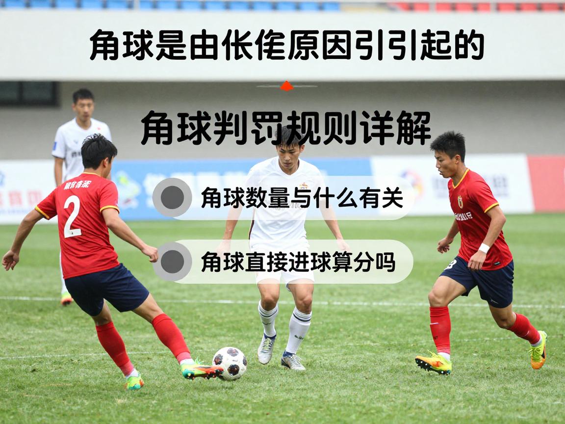 角球是由什么原因引起的,角球判罚规则详解,角球数量与什么有关,角球直接进球算分吗 角球是由什么原因引起的,角球判罚规则详解,角球数量与什么有关,角球直接进球算分吗