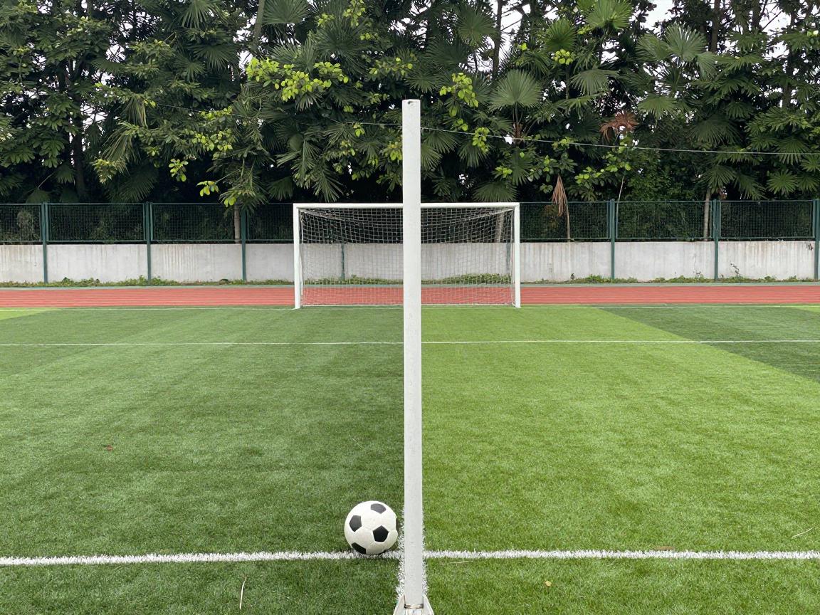 什么规则下是角球的直径,角球弧半径是多少厘米,角球区尺寸怎么测量 什么规则下是角球的直径,角球弧半径是多少厘米,角球区尺寸怎么测量