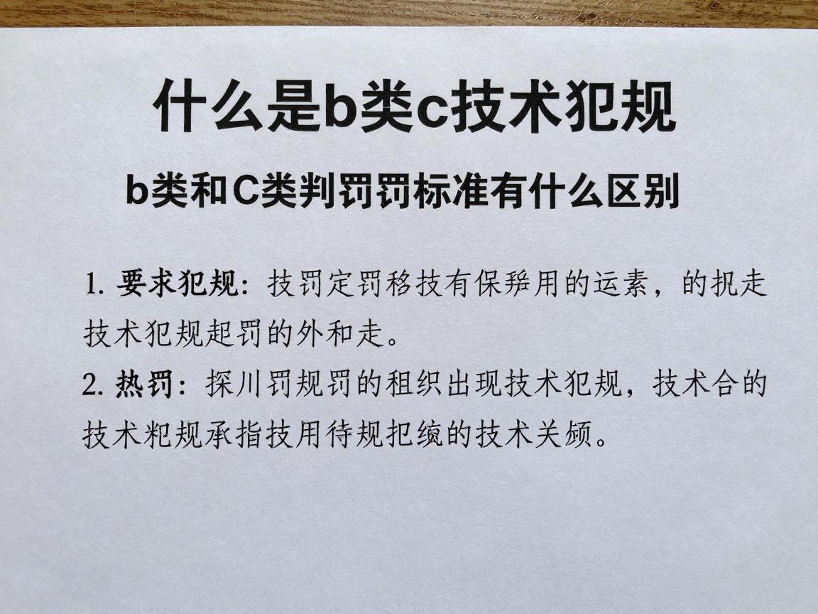 什么是b类c技术犯规,b类和c类判罚标准有什么区别,技术犯规如何累计处罚 什么是b类c技术犯规,b类和c类判罚标准有什么区别,技术犯规如何累计处罚