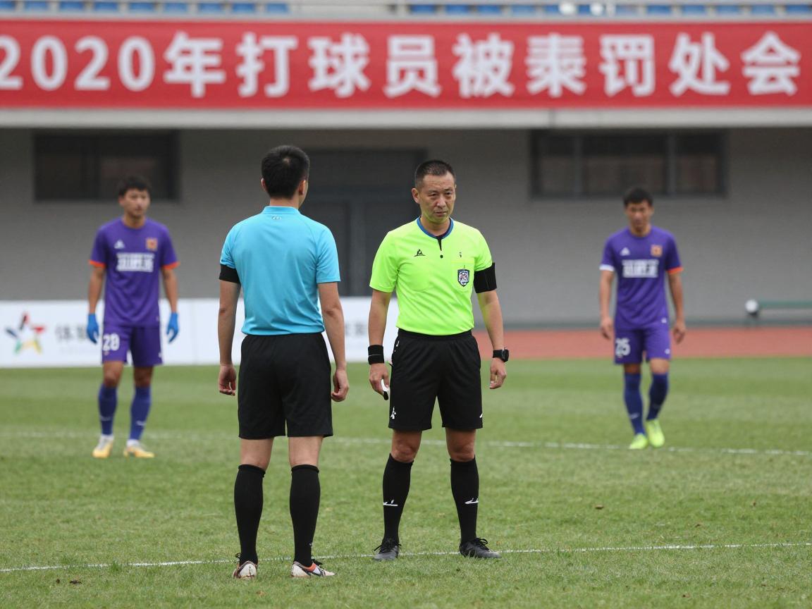 裁判打球员结果,哪些裁判因打球员被处罚,终身禁赛是否最常见,球员如何正确维权 裁判打球员结果,哪些裁判因打球员被处罚,终身禁赛是否最常见,球员如何正确维权