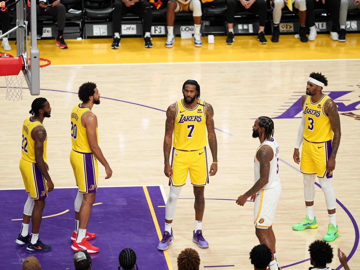 湖人出场球员如何应对核心伤病?角色球员如何爆发,绝杀战术怎样执行 湖人出场球员如何应对核心伤病?角色球员如何爆发,绝杀战术怎样执行