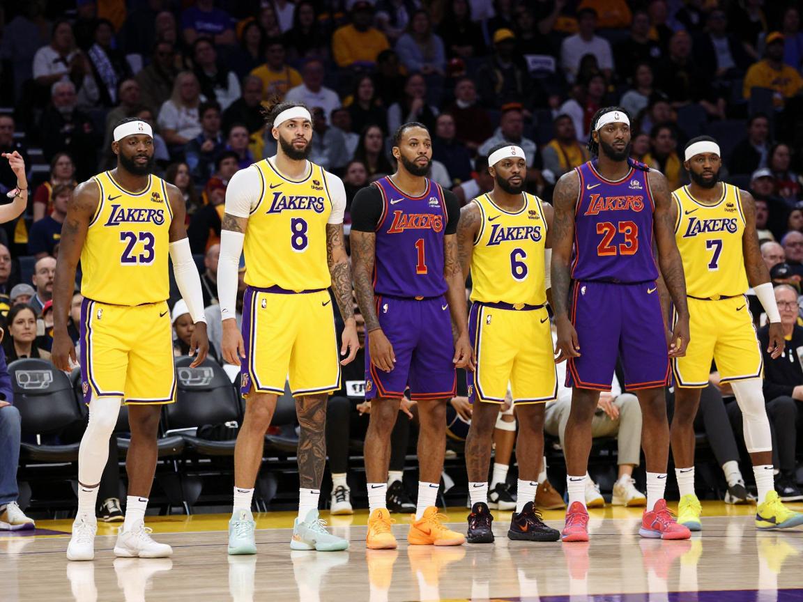 湖人出场球员如何应对核心伤病?角色球员如何爆发,绝杀战术怎样执行 湖人出场球员如何应对核心伤病?角色球员如何爆发,绝杀战术怎样执行