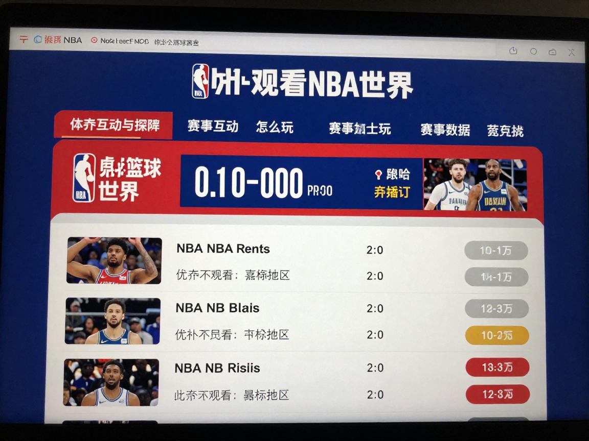 虎扑篮球最篮球的世界丨如何观看NBA直播,社区互动怎么玩,赛事数据哪里找 虎扑篮球最篮球的世界丨如何观看NBA直播,社区互动怎么玩,赛事数据哪里找