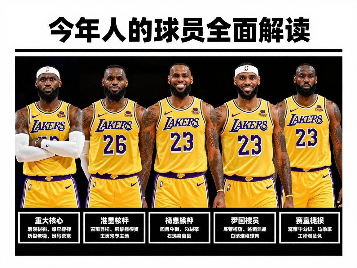 今年的湖人的球员全面解读,阵容有哪些重大变化,新赛季能走多远,詹皇退役后谁是核心 今年的湖人的球员全面解读,阵容有哪些重大变化,新赛季能走多远,詹皇退役后谁是核心