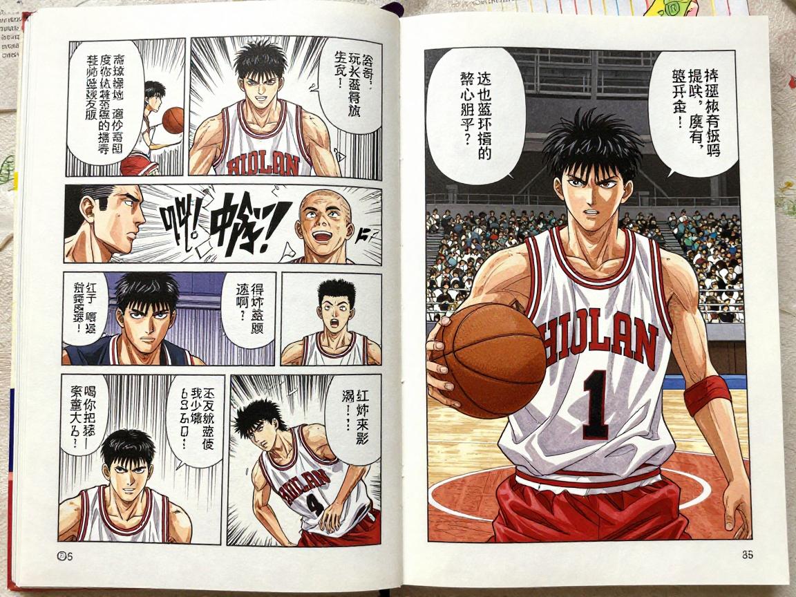 篮球员漫画有哪些经典作品,如何选择适合自己的篮球漫画,篮球漫画对现实打球有帮助吗 篮球员漫画有哪些经典作品,如何选择适合自己的篮球漫画,篮球漫画对现实打球有帮助吗