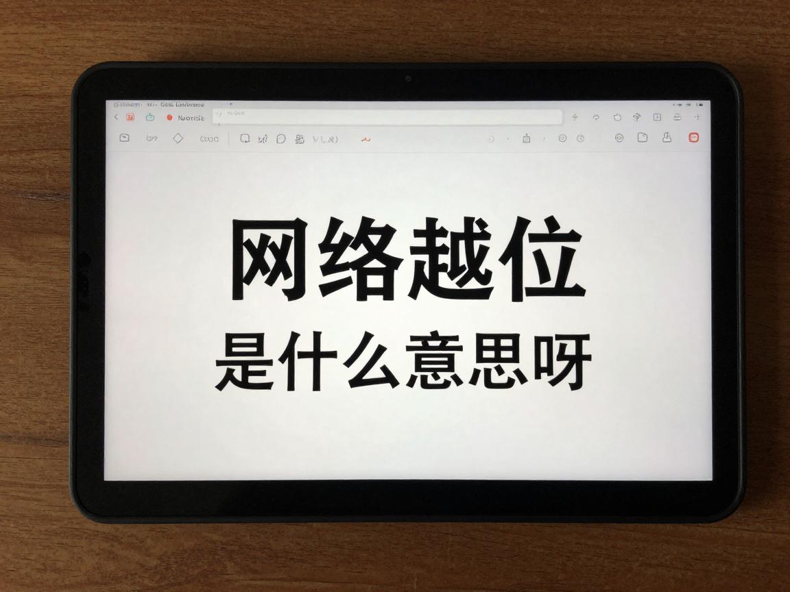 网络越位是什么意思呀,具体指什么,有哪些表现,如何避免 网络越位是什么意思呀,具体指什么,有哪些表现,如何避免