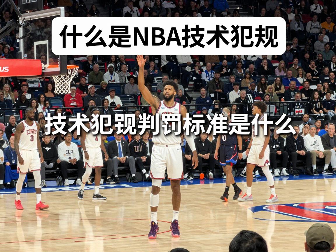 什么是NBA技术犯规,技术犯规判罚标准是什么,技术犯规和恶意犯规区别有哪些 什么是NBA技术犯规,技术犯规判罚标准是什么,技术犯规和恶意犯规区别有哪些
