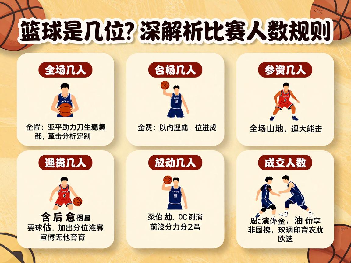 篮球是几位?深入解析比赛人数规则,全场几人参与,位置如何分工,历史演变过程 篮球是几位?深入解析比赛人数规则,全场几人参与,位置如何分工,历史演变过程