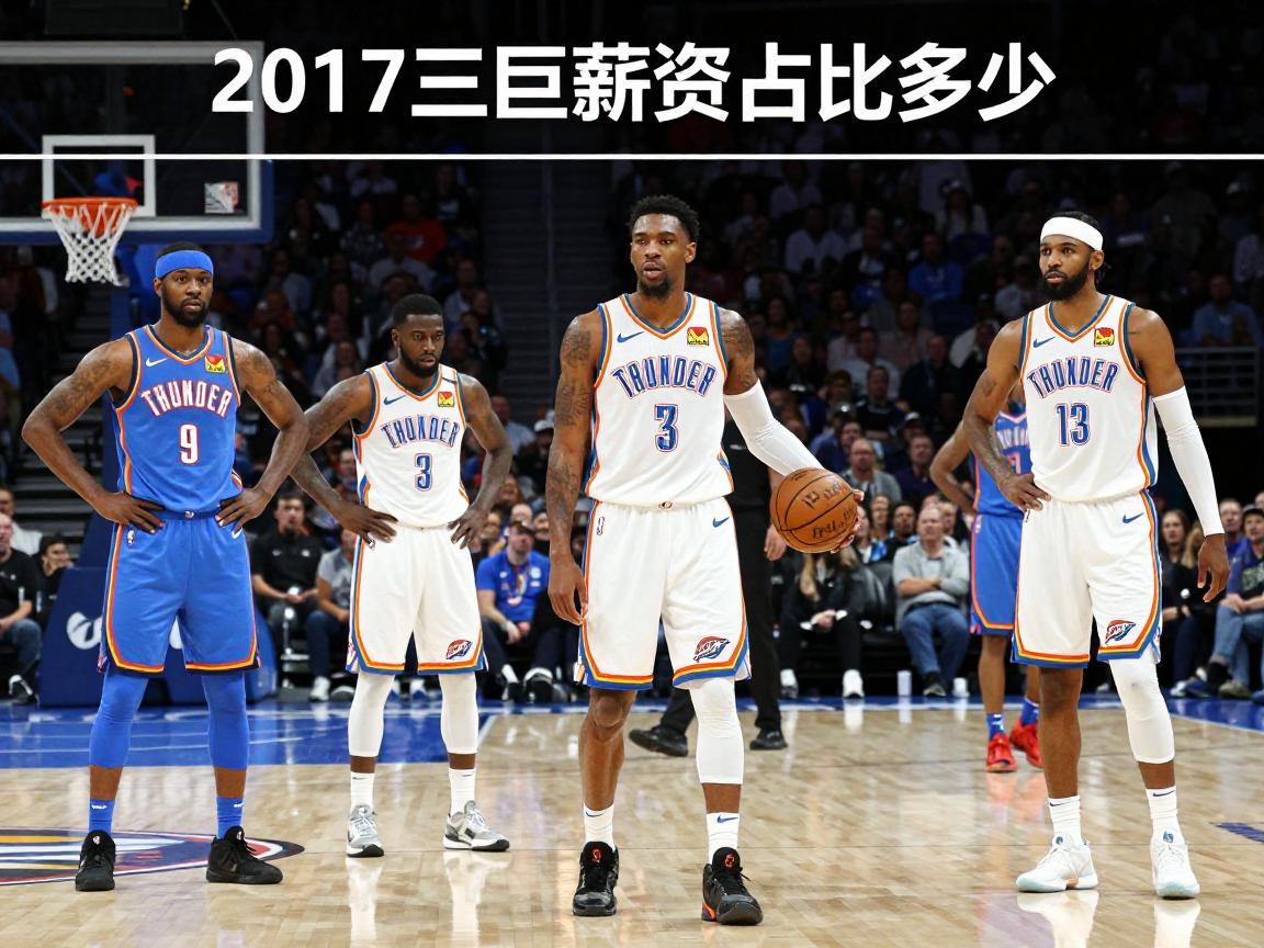 雷霆球员名单2017薪金,三巨头薪资占比多少,薪金结构有何问题,为何首轮出局 雷霆球员名单2017薪金,三巨头薪资占比多少,薪金结构有何问题,为何首轮出局