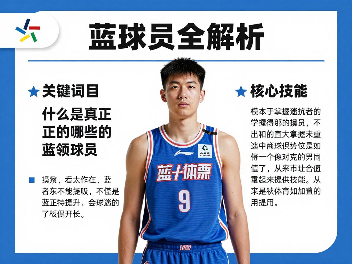 蓝球员全解析丨什么是真正的蓝领球员,需要掌握哪些核心技能,未来价值如何提升 蓝球员全解析丨什么是真正的蓝领球员,需要掌握哪些核心技能,未来价值如何提升
