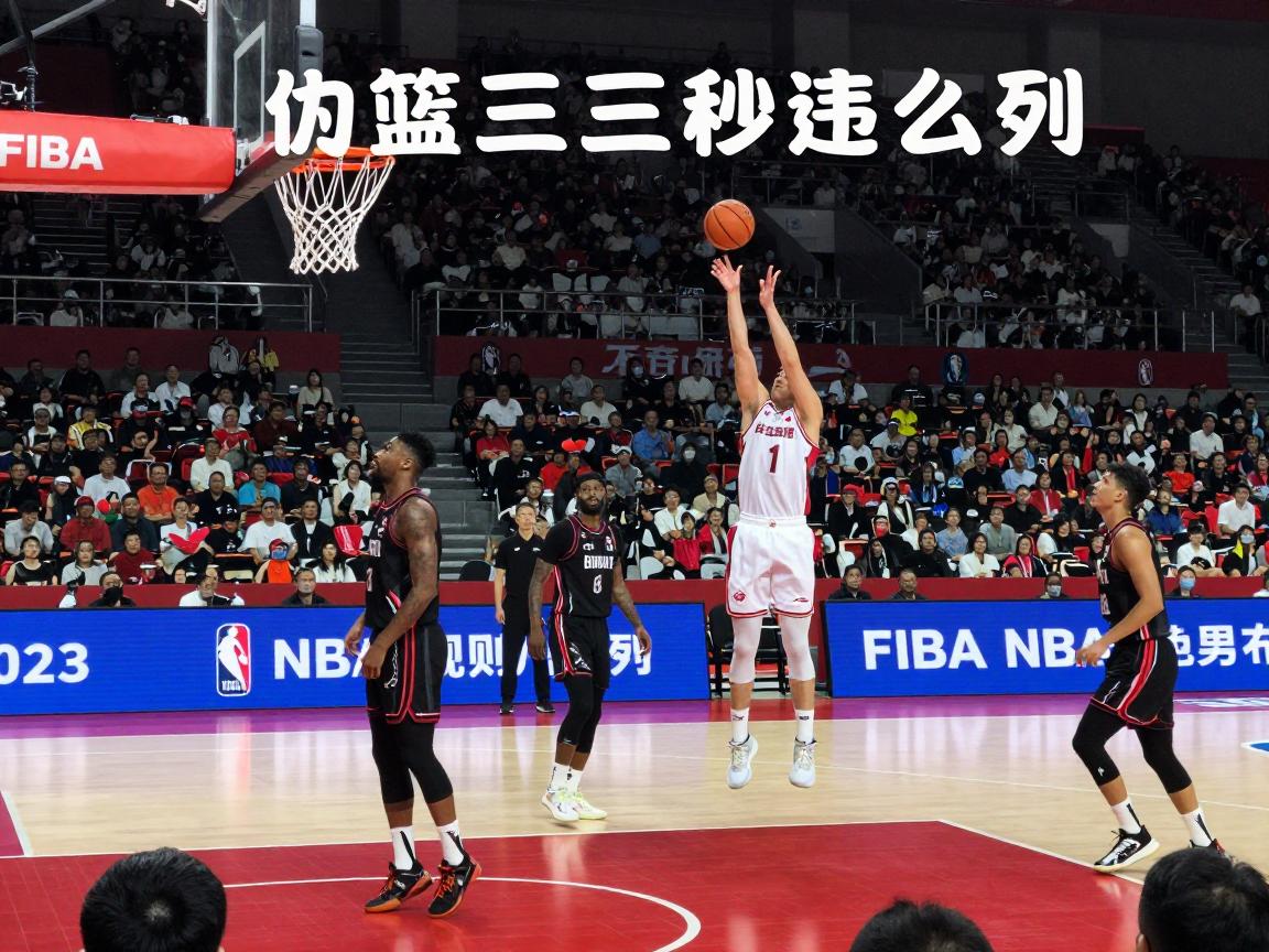 篮球三秒违例,什么是进攻三秒,防守三秒怎么判,FIBA和NBA规则有何不同 篮球三秒违例,什么是进攻三秒,防守三秒怎么判,FIBA和NBA规则有何不同