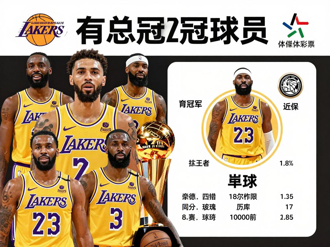 湖人队有总冠军的球员,哪些球星夺冠次数最多,不同时期的核心成员是谁,现役谁有冠军戒指 湖人队有总冠军的球员,哪些球星夺冠次数最多,不同时期的核心成员是谁,现役谁有冠军戒指