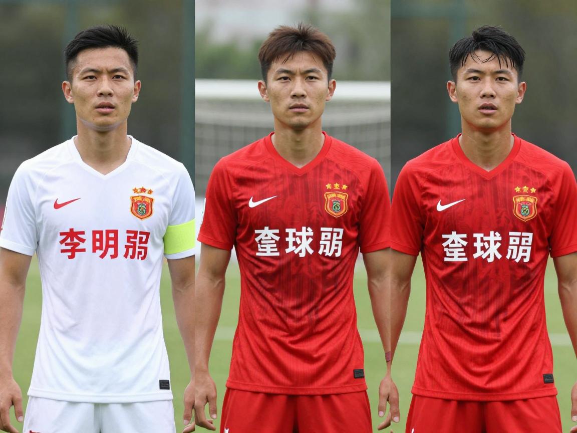 李明球员丨谁是足球界最知名的李明,如何区分三位同名球员,他们的职业生涯有何不同 李明球员丨谁是足球界最知名的李明,如何区分三位同名球员,他们的职业生涯有何不同