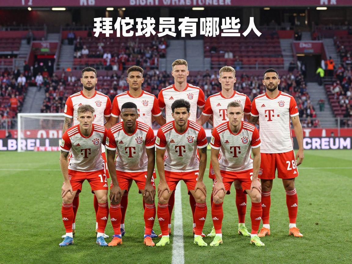 拜仁球员有哪些人,拜仁球员实力如何,拜仁球员最新阵容怎么排 拜仁球员有哪些人,拜仁球员实力如何,拜仁球员最新阵容怎么排