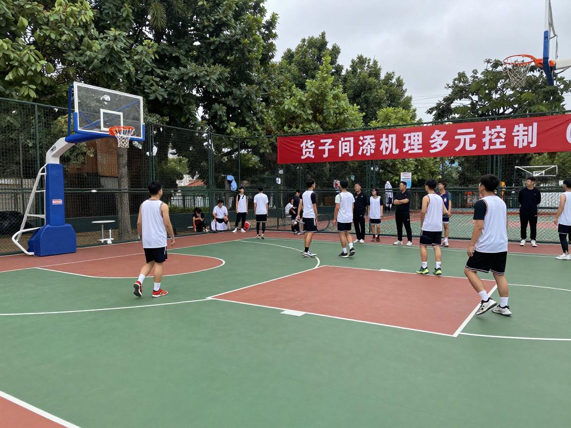 篮球场创业丨如何精准定位市场,怎样构建多元收入,风险如何控制 篮球场创业丨如何精准定位市场,怎样构建多元收入,风险如何控制