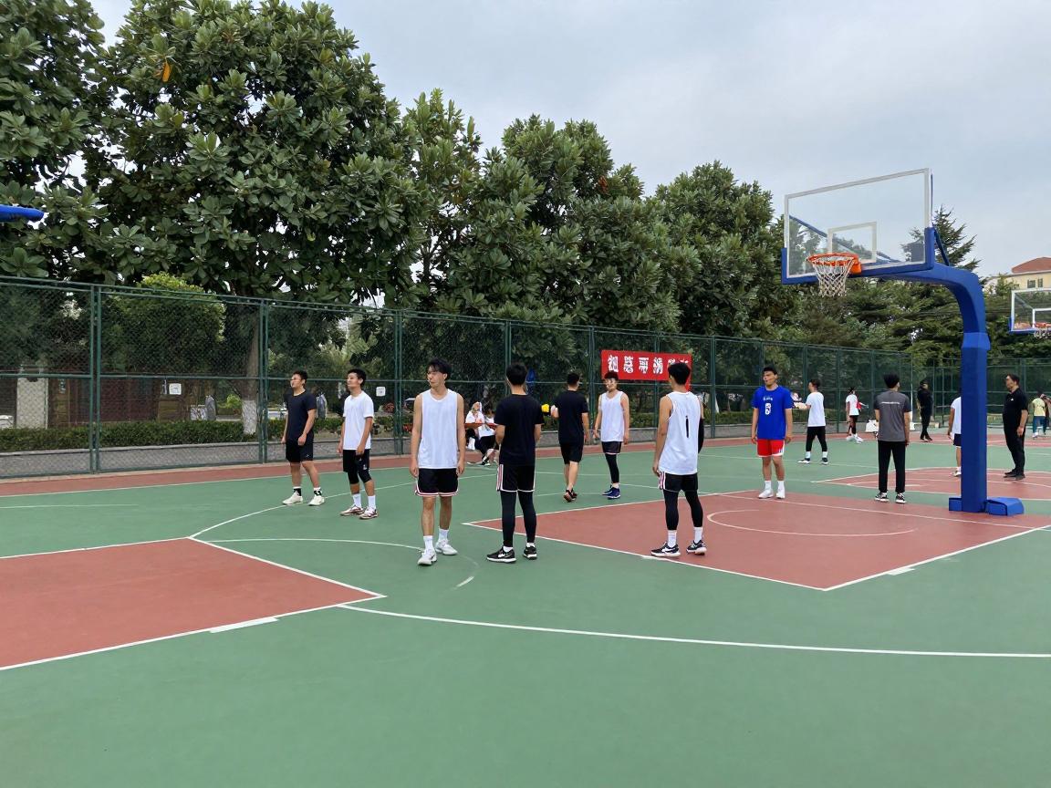 篮球场创业丨如何精准定位市场,怎样构建多元收入,风险如何控制 篮球场创业丨如何精准定位市场,怎样构建多元收入,风险如何控制