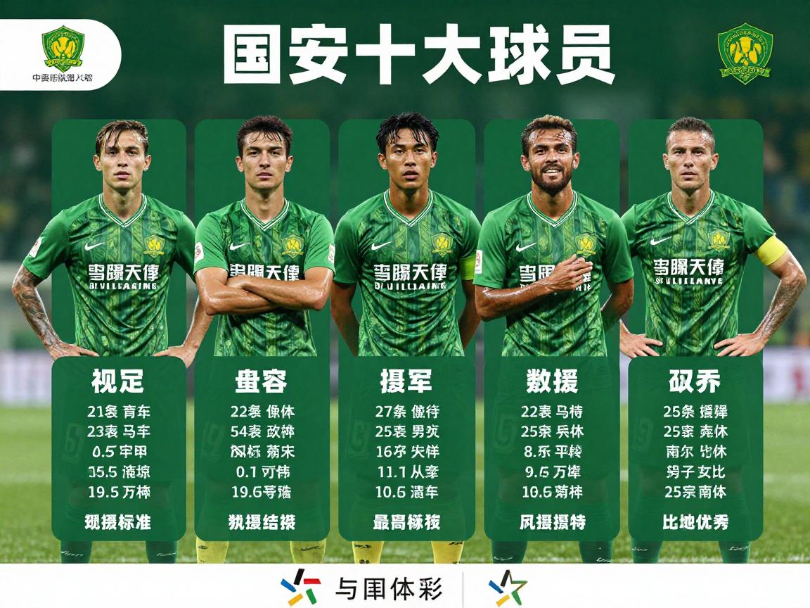 国安十大球员:谁堪称队魂人物,评选标准是什么,现役谁最强,外援谁能入选 国安十大球员:谁堪称队魂人物,评选标准是什么,现役谁最强,外援谁能入选