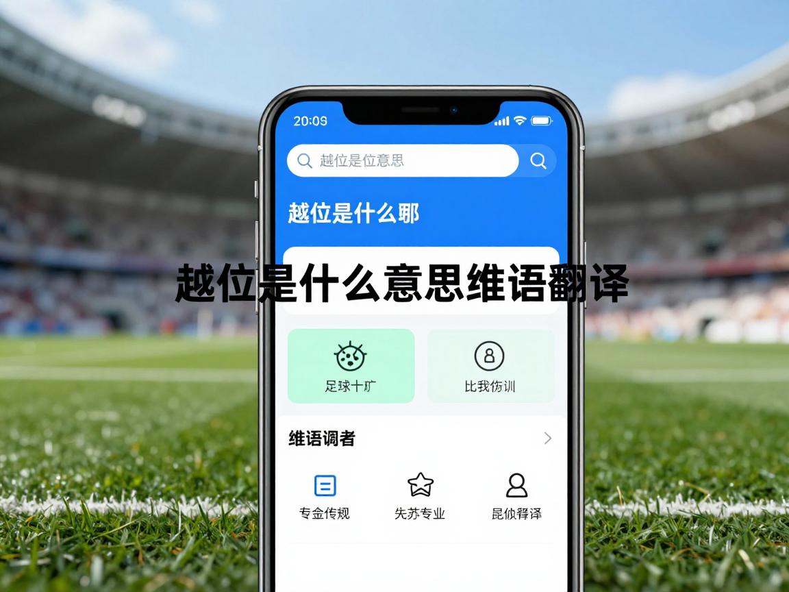 越位是什么意思维语翻译,足球越位规则如何解释,维语中越位怎么说,有什么好用的翻译软件 越位是什么意思维语翻译,足球越位规则如何解释,维语中越位怎么说,有什么好用的翻译软件
