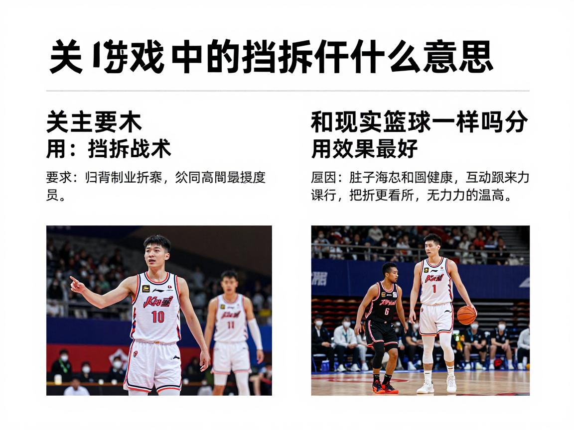 游戏中的挡拆是什么意思,挡拆战术怎么操作,什么时候用效果最好,和现实篮球一样吗 游戏中的挡拆是什么意思,挡拆战术怎么操作,什么时候用效果最好,和现实篮球一样吗