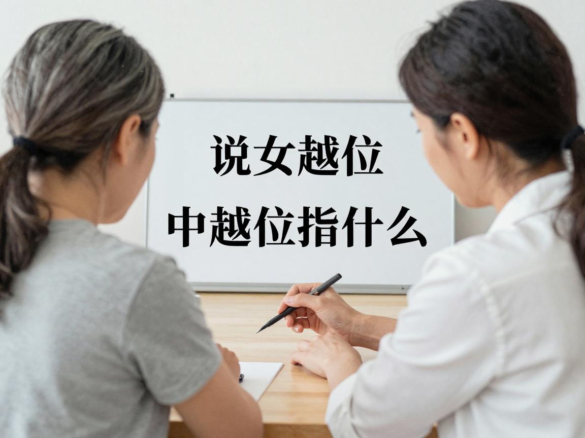 说女的越位是什么意思,女人越位是什么意思,女性在家庭中越位指什么 说女的越位是什么意思,女人越位是什么意思,女性在家庭中越位指什么