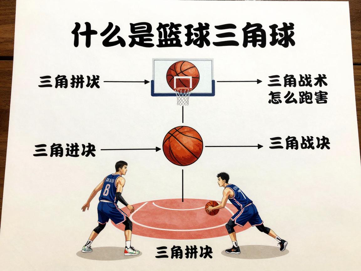 什么是篮球三角球,三角进攻战术图解,三角战术怎么跑位,三角进攻为什么厉害 什么是篮球三角球,三角进攻战术图解,三角战术怎么跑位,三角进攻为什么厉害