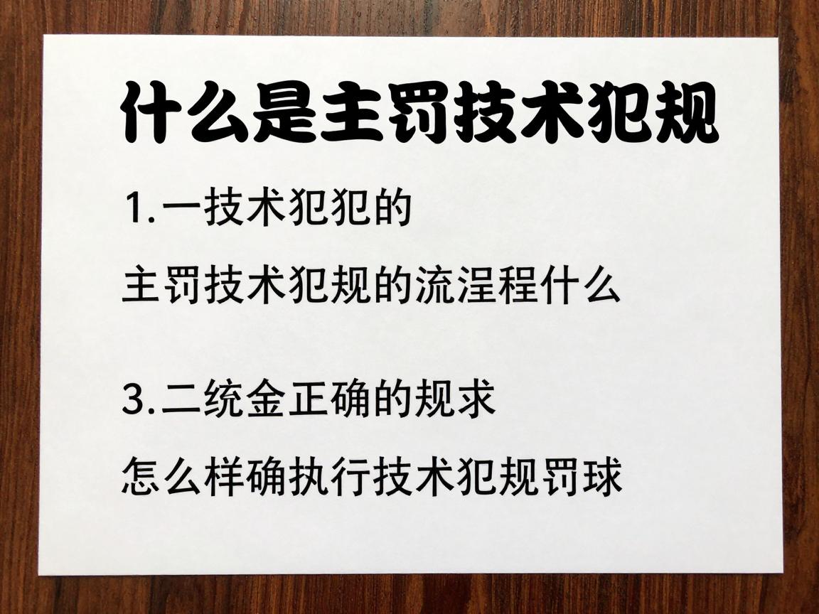 什么是主罚技术犯规,主罚技术犯规的流程是什么,怎样正确执行技术犯规罚球 什么是主罚技术犯规,主罚技术犯规的流程是什么,怎样正确执行技术犯规罚球