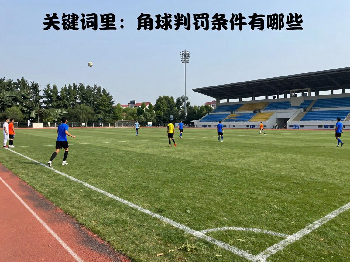怎样判断什么是角球,角球判罚条件有哪些,角球规则图解说明 怎样判断什么是角球,角球判罚条件有哪些,角球规则图解说明