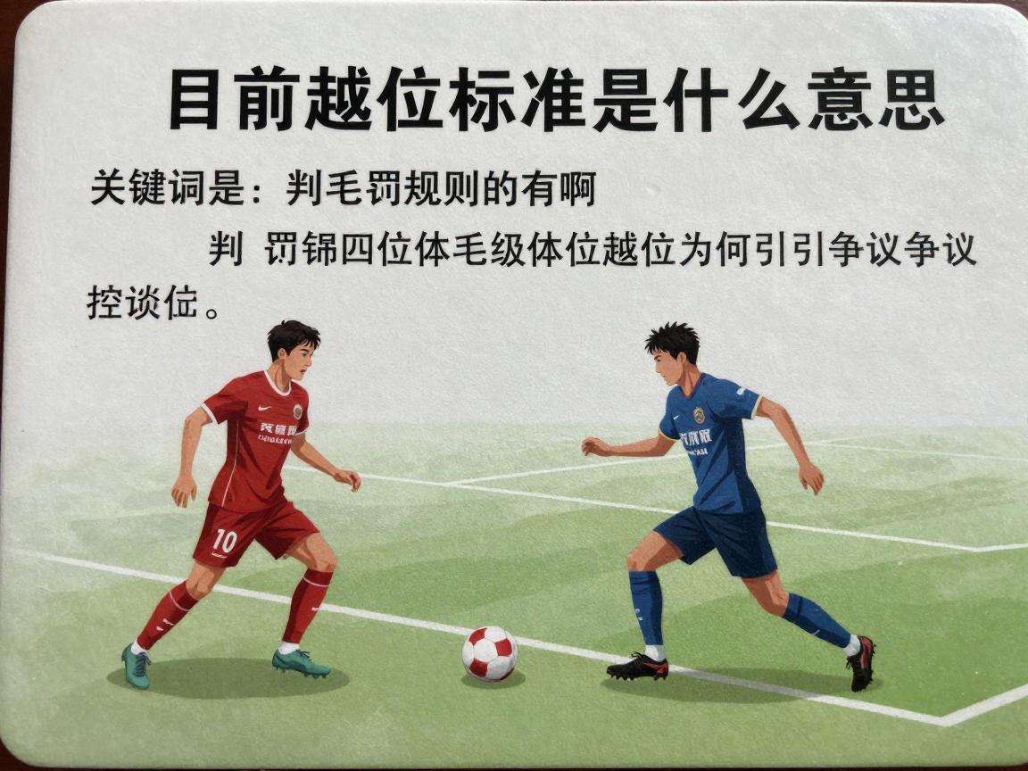目前越位标准是什么意思,判罚规则有哪些,体毛级越位为何引争议 目前越位标准是什么意思,判罚规则有哪些,体毛级越位为何引争议