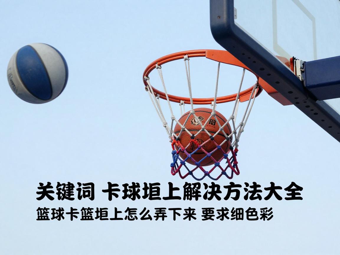 篮球卡在篮筐解决方法大全,篮球卡篮筐上怎么弄下来,球卡在篮筐上怎么办 篮球卡在篮筐解决方法大全,篮球卡篮筐上怎么弄下来,球卡在篮筐上怎么办