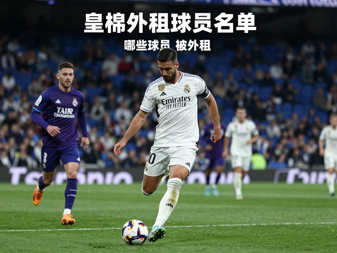 皇马外租球员名单,哪些球员被外租,外租球员表现如何,何时回归 皇马外租球员名单,哪些球员被外租,外租球员表现如何,何时回归