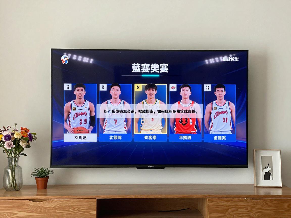 篮球频道怎么选,权威指南,如何找到免费篮球直播,电视与手机观赛区别 篮球频道怎么选,权威指南,如何找到免费篮球直播,电视与手机观赛区别