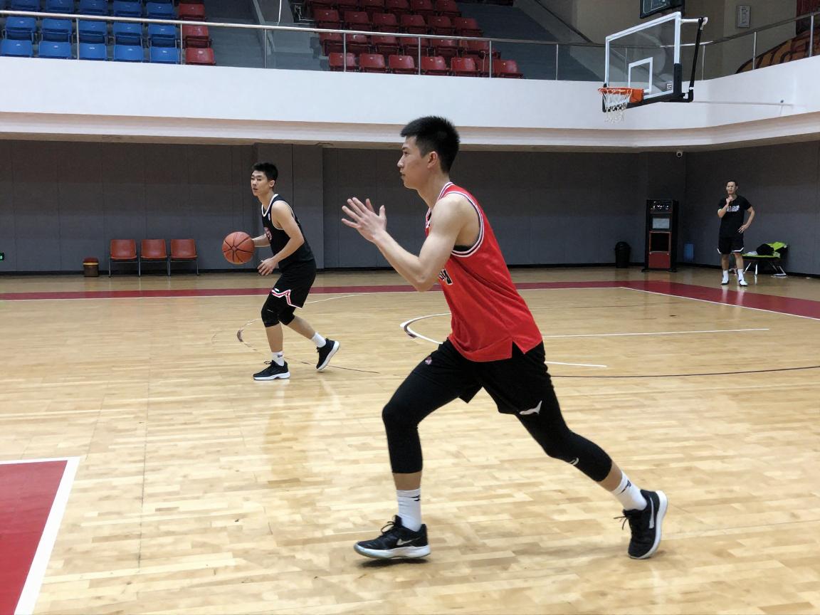 篮球剪刀步怎么练,分解动作,训练方法,实战应用 篮球剪刀步怎么练,分解动作,训练方法,实战应用