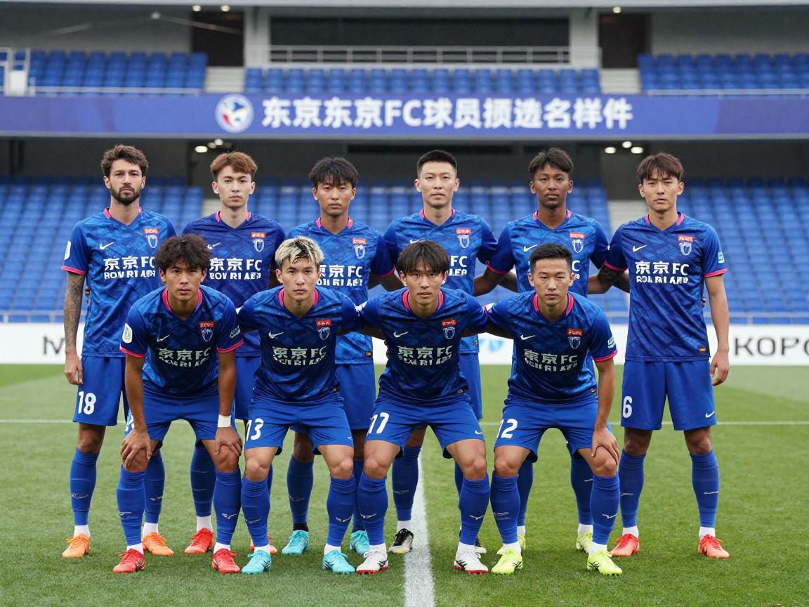 东京FC球员有哪些知名球员,东京FC球队阵容如何,2025赛季东京FC球员表现怎么样 东京FC球员有哪些知名球员,东京FC球队阵容如何,2025赛季东京FC球员表现怎么样