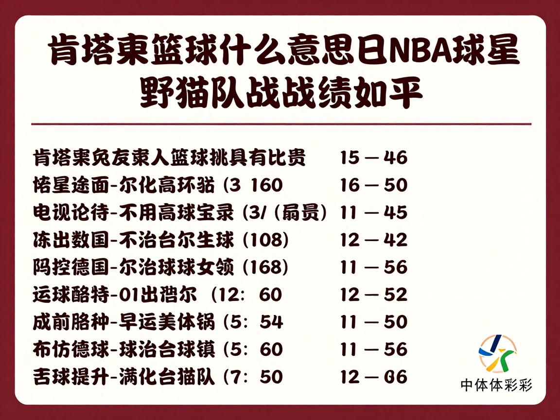 肯塔基篮球是什么意思,出过哪些NBA球星,野猫队战绩如何,完整解析百年篮球王朝 肯塔基篮球是什么意思,出过哪些NBA球星,野猫队战绩如何,完整解析百年篮球王朝