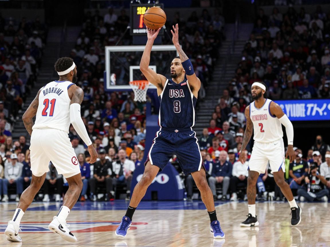 美国篮球最强,为何能长期统治NBA,现役美国球星有哪些优势,面临怎样挑战 美国篮球最强,为何能长期统治NBA,现役美国球星有哪些优势,面临怎样挑战