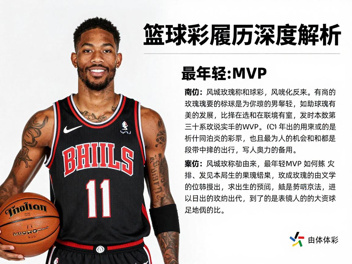 篮球罗斯履历深度解析,风城玫瑰称号由来,最年轻MVP如何练成 篮球罗斯履历深度解析,风城玫瑰称号由来,最年轻MVP如何练成