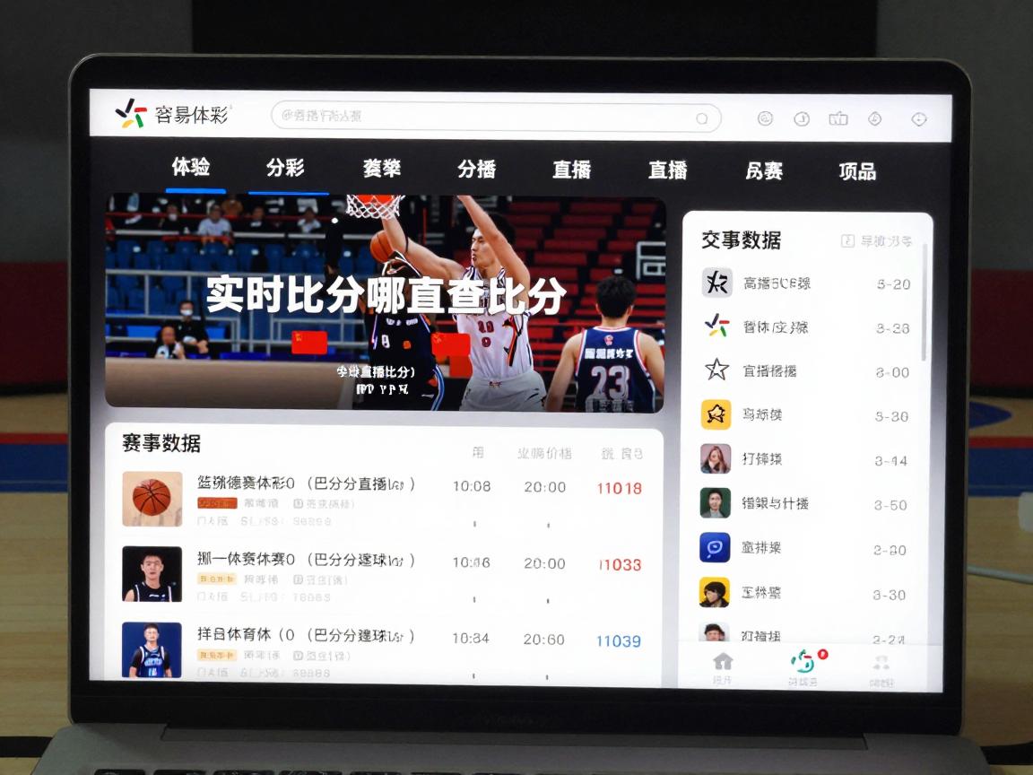 篮球比赛直播比分,实时比分哪里查,免费直播APP哪个好,赛事数据如何分析 篮球比赛直播比分,实时比分哪里查,免费直播APP哪个好,赛事数据如何分析