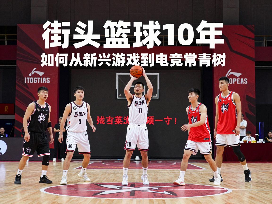 街头篮球10年丨如何从新兴游戏到电竞常青树,成功因素有哪些,未来方向如何 街头篮球10年丨如何从新兴游戏到电竞常青树,成功因素有哪些,未来方向如何