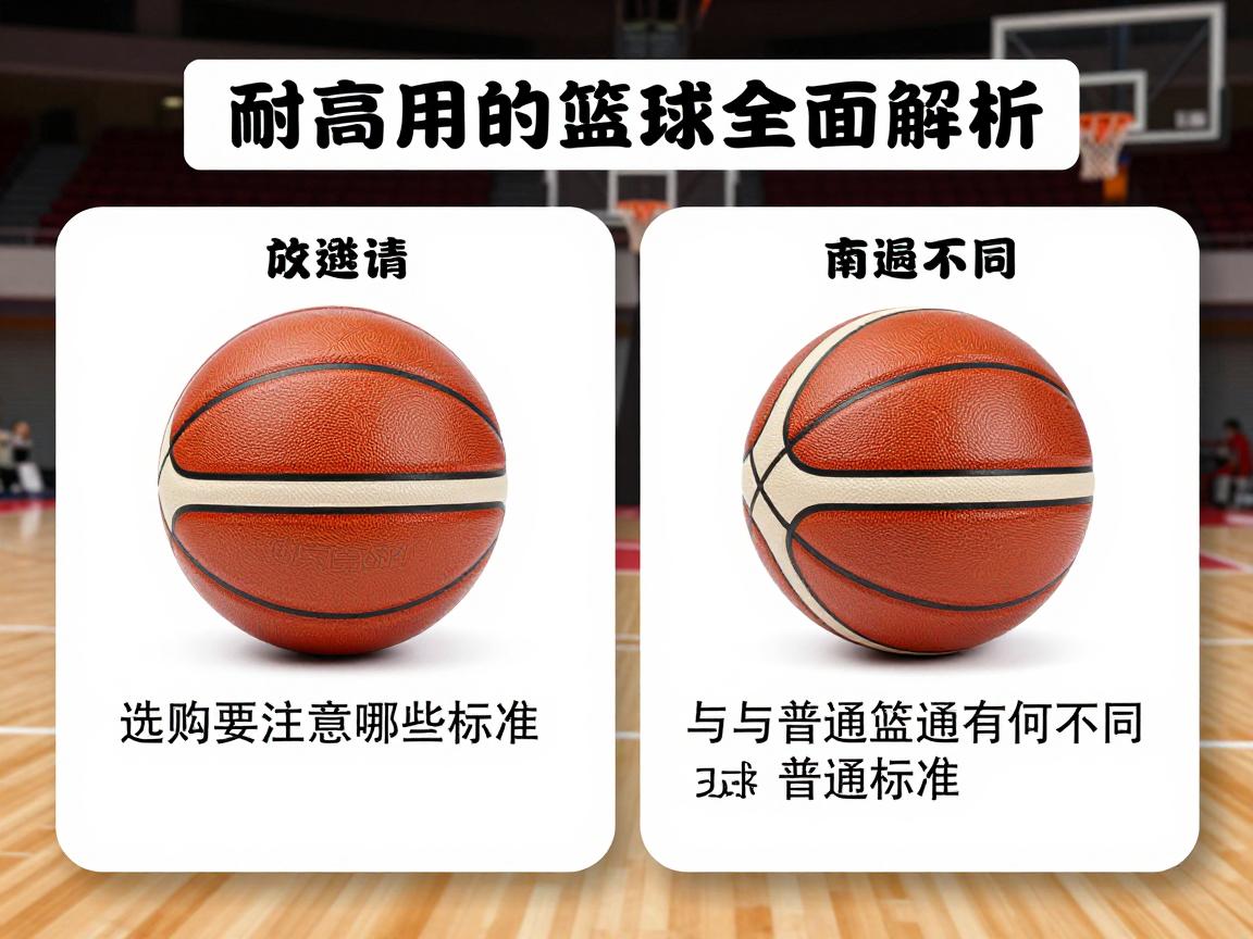 耐高用的篮球全面解析,耐高比赛用球是什么型号,选购要注意哪些标准,与普通篮球有何不同 耐高用的篮球全面解析,耐高比赛用球是什么型号,选购要注意哪些标准,与普通篮球有何不同