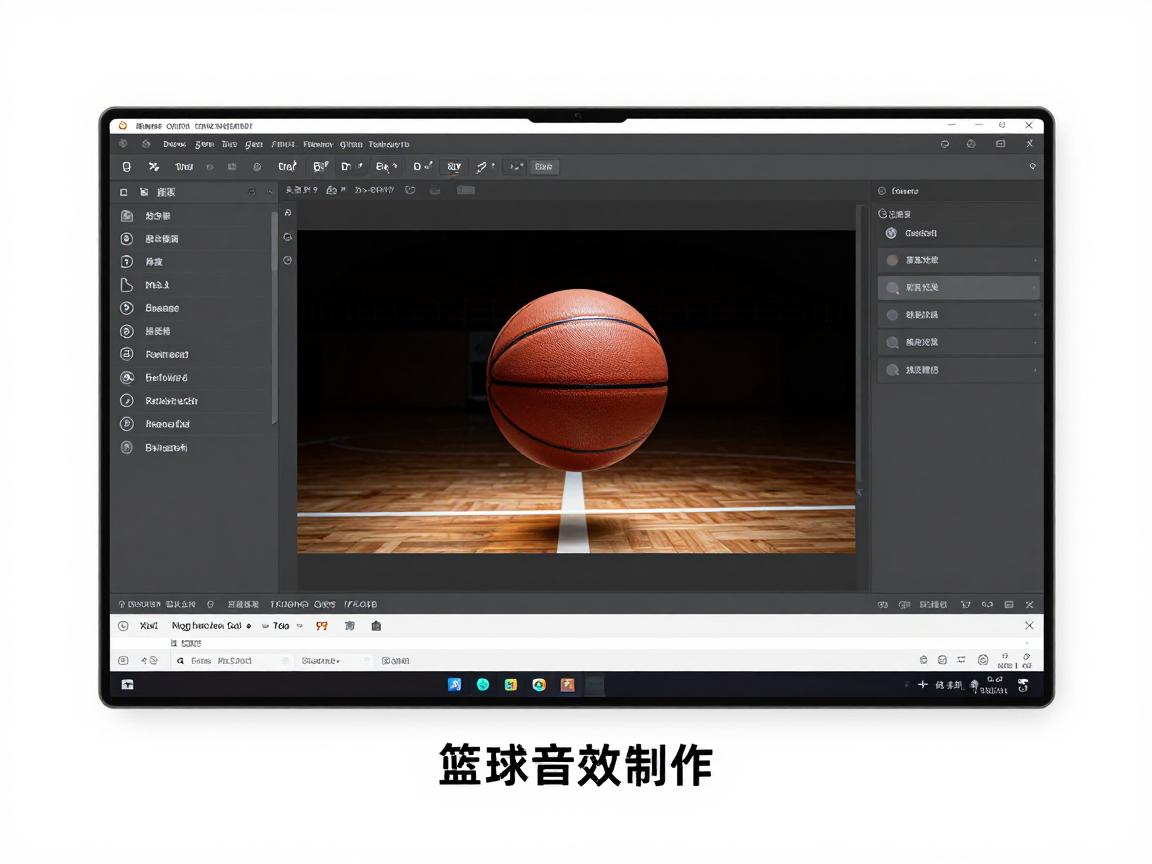 篮球音效怎么制作,有哪些类型,如何应用,素材哪里找 篮球音效怎么制作,有哪些类型,如何应用,素材哪里找