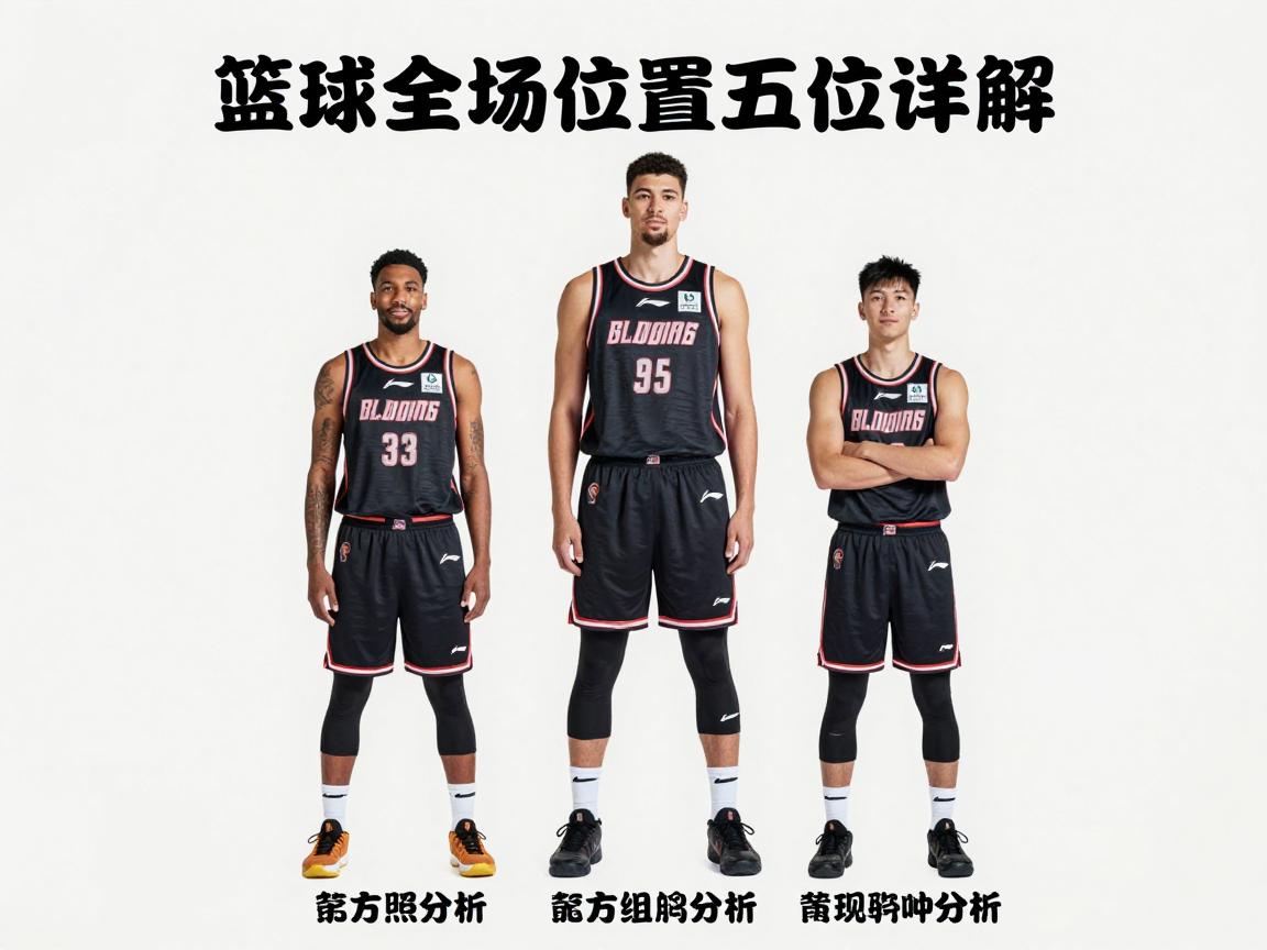 篮球全场的位置,如何根据身高选择,五个位置详解,站位战术分析 篮球全场的位置,如何根据身高选择,五个位置详解,站位战术分析