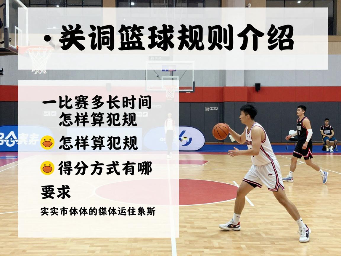 篮球规则介绍,一场比赛多长时间,怎样算犯规,得分方式有哪些 篮球规则介绍,一场比赛多长时间,怎样算犯规,得分方式有哪些