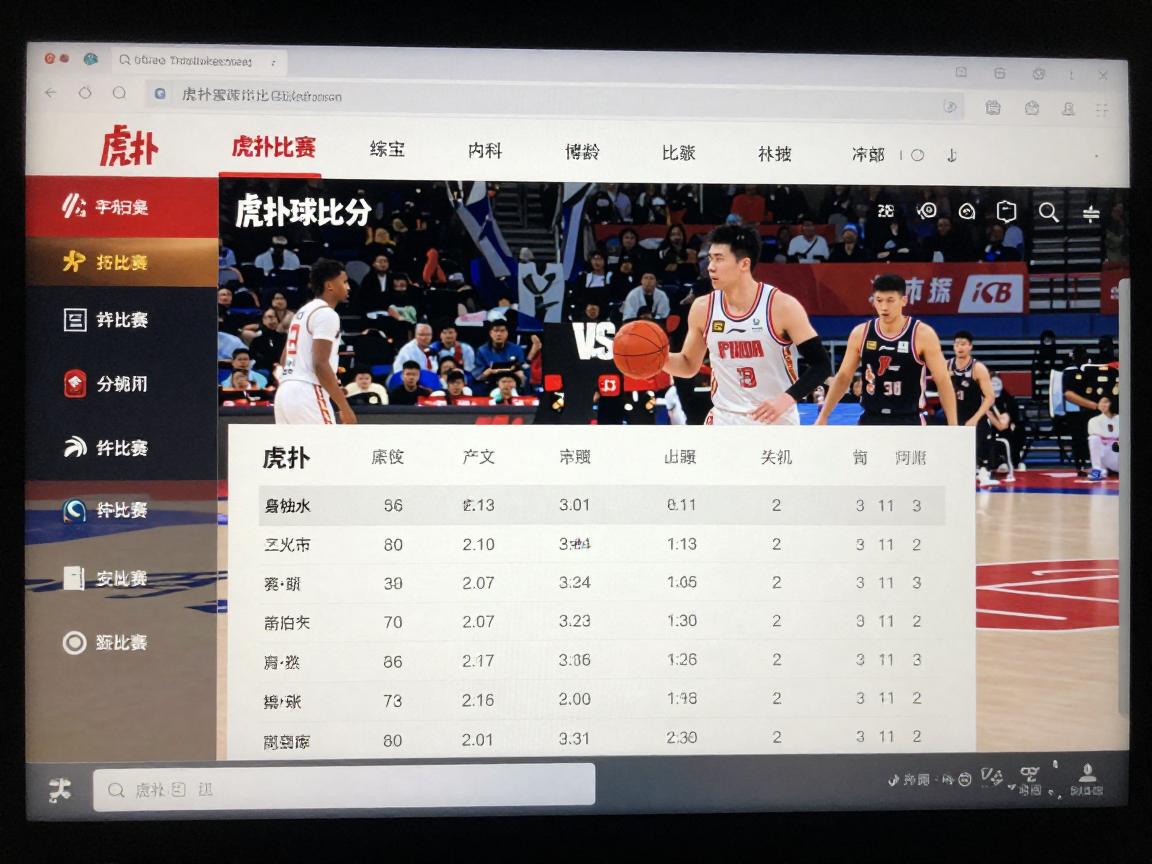 虎扑篮球比分丨如何查看实时比分,历史比赛数据怎么查,手机电脑哪个更方便? 虎扑篮球比分丨如何查看实时比分,历史比赛数据怎么查,手机电脑哪个更方便?