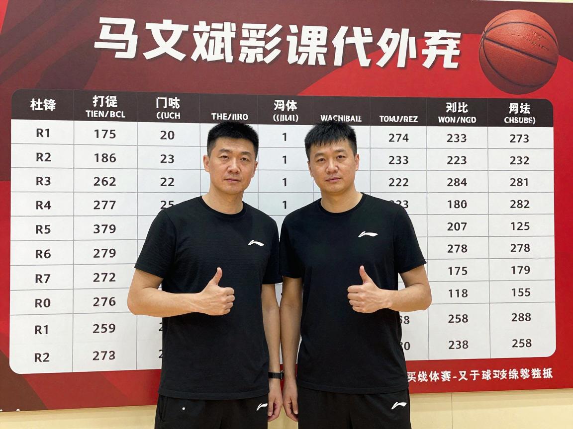 马文斌篮球,杜锋外甥现状如何,科比门徒选拔为何落选,职业数据有多少 马文斌篮球,杜锋外甥现状如何,科比门徒选拔为何落选,职业数据有多少