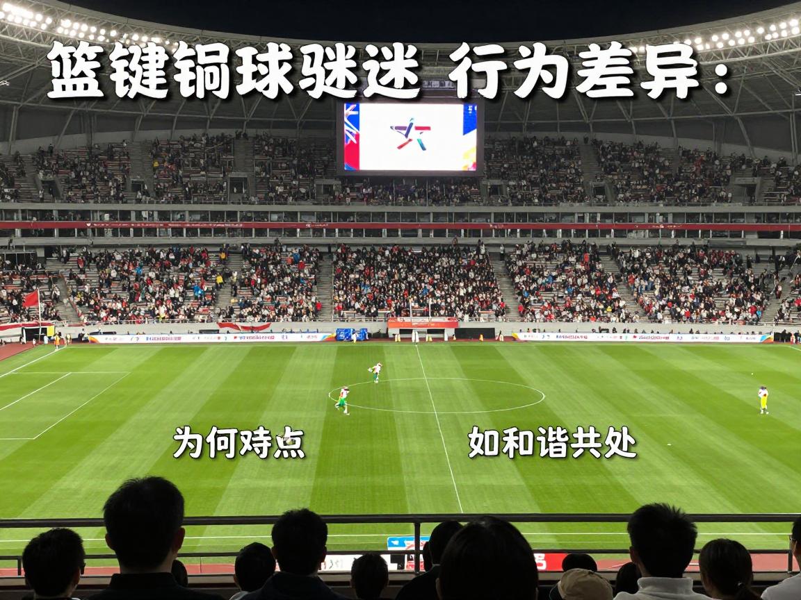 篮球迷和足球迷,文化差异,行为特点,为何对立,如何和谐共处 篮球迷和足球迷,文化差异,行为特点,为何对立,如何和谐共处