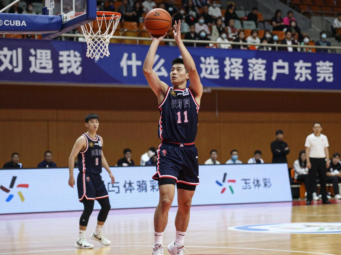 刘禹成篮球,CUBA表现如何,为什么选择落户东莞,对东莞篮球氛围评价如何 刘禹成篮球,CUBA表现如何,为什么选择落户东莞,对东莞篮球氛围评价如何