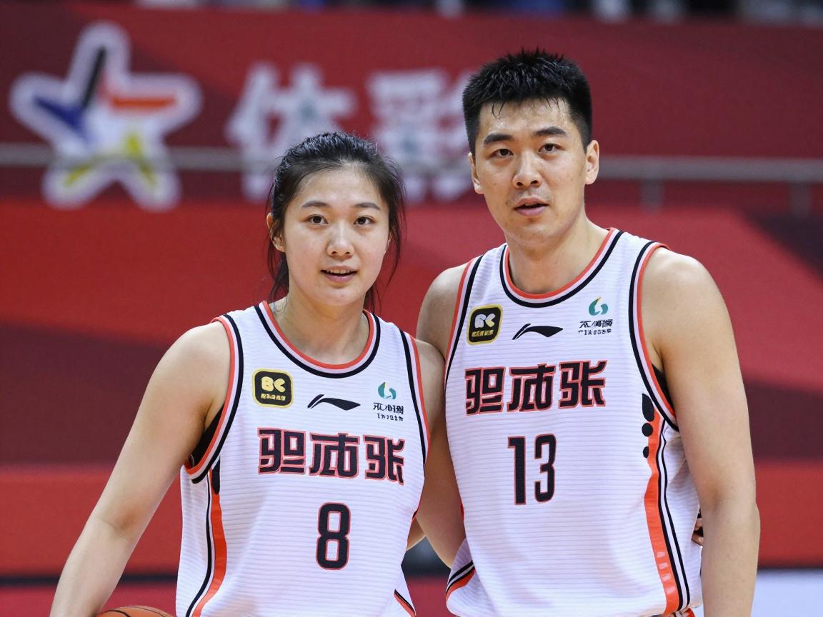 篮球孙悦老婆陈露丨两人如何相识,婚姻现状怎样,个人有什么成就 篮球孙悦老婆陈露丨两人如何相识,婚姻现状怎样,个人有什么成就